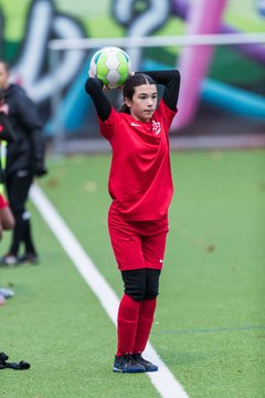 Bild 219 - wCJ Eimsbuettel - Victoria : Ergebnis: 5:0